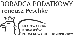 Doradca Podatkowy Ireneusz Peschke - Krajowa Izba Doradców Podatkowych